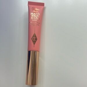 Pillow talk matte beauty blush wand